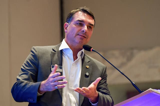 Caiado na corrida presidencial