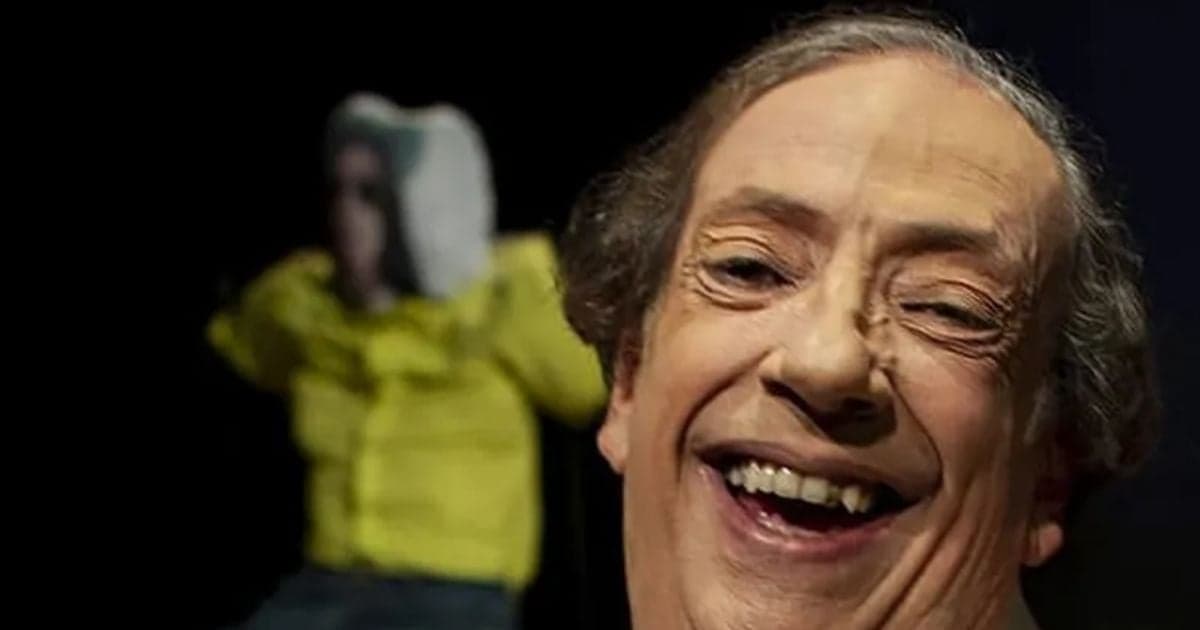 Beiçola da TV, Marcos Oliveira surge em 1ª foto no hospital após cirurgia; ator tem estado de saúde atualizado