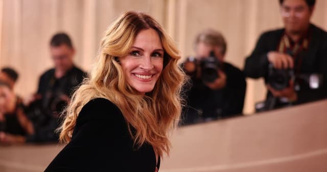 Julia Roberts: segredo de longevidade