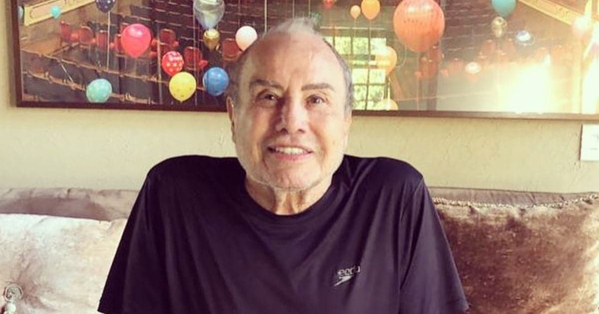 Crise de Stênio Garcia