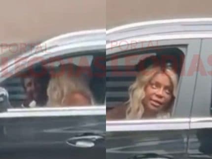 Cariúcha e Jesus Luz: Um Encontro Surpresa