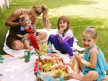 Poliana Rocha Desafia Luana Piovani