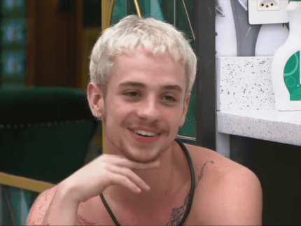 Juliano fala sobre Samira