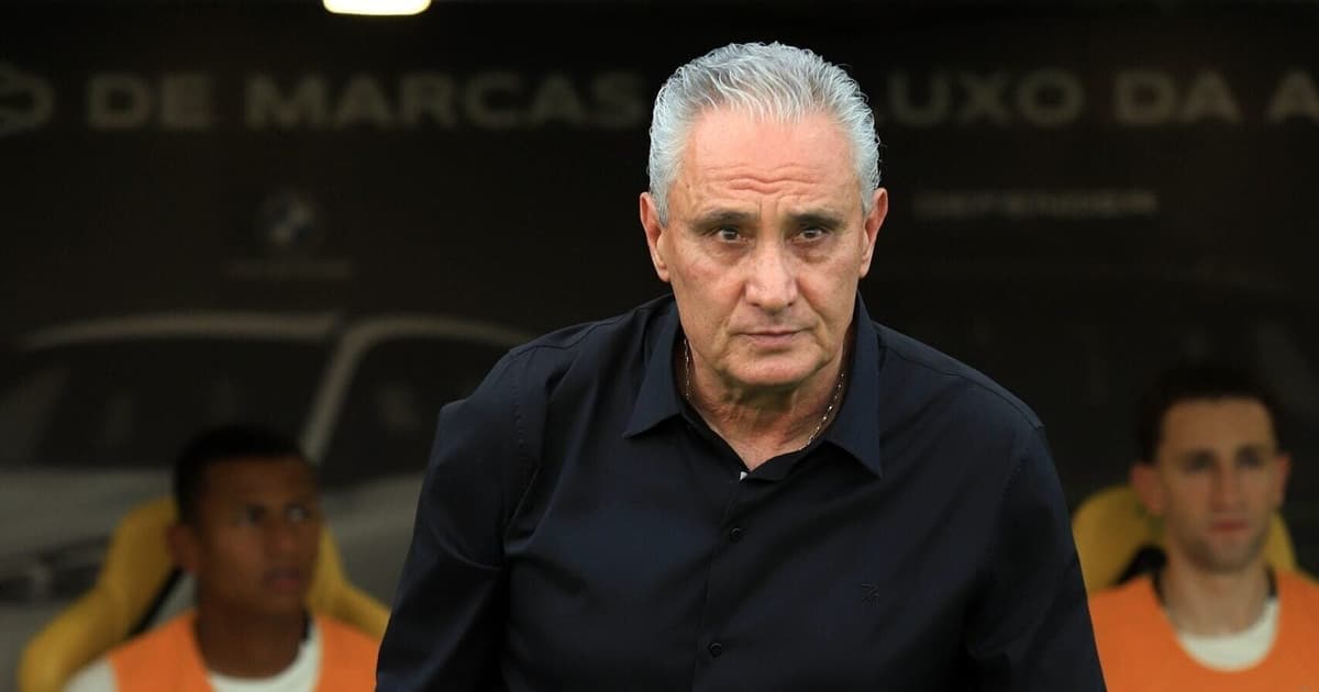 Torcedores do Botafogo mandam recado a Tite após derrota