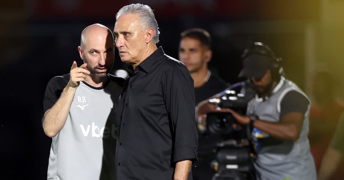 Tite explica derrota do Botafogo para o Mirassol e cita desgaste