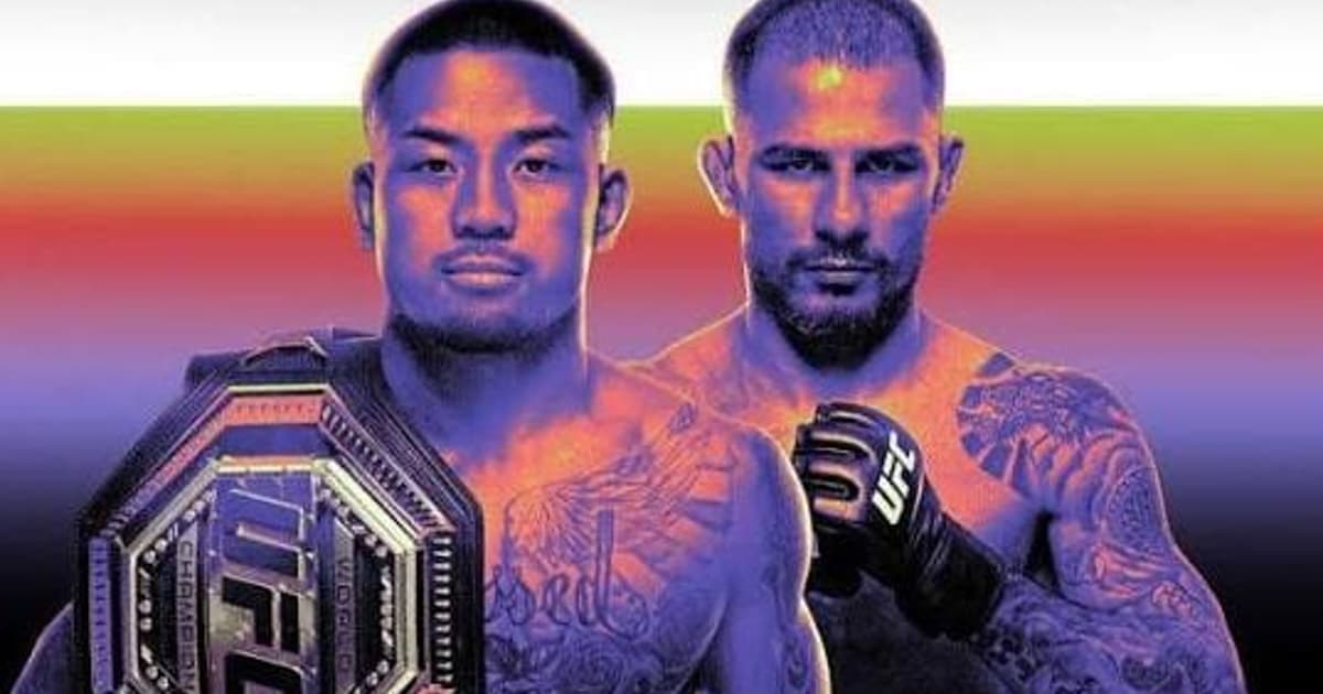 AO VIVO! Siga card do UFC 331 com Brasil no topo