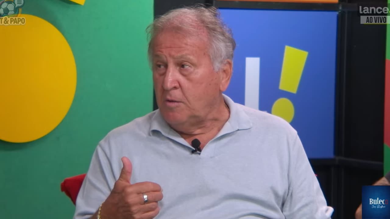 Zico Fala Sobre Mudanças no Flamengo