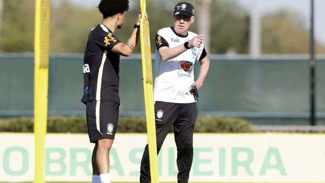 Brasil Prepara Time Mirim