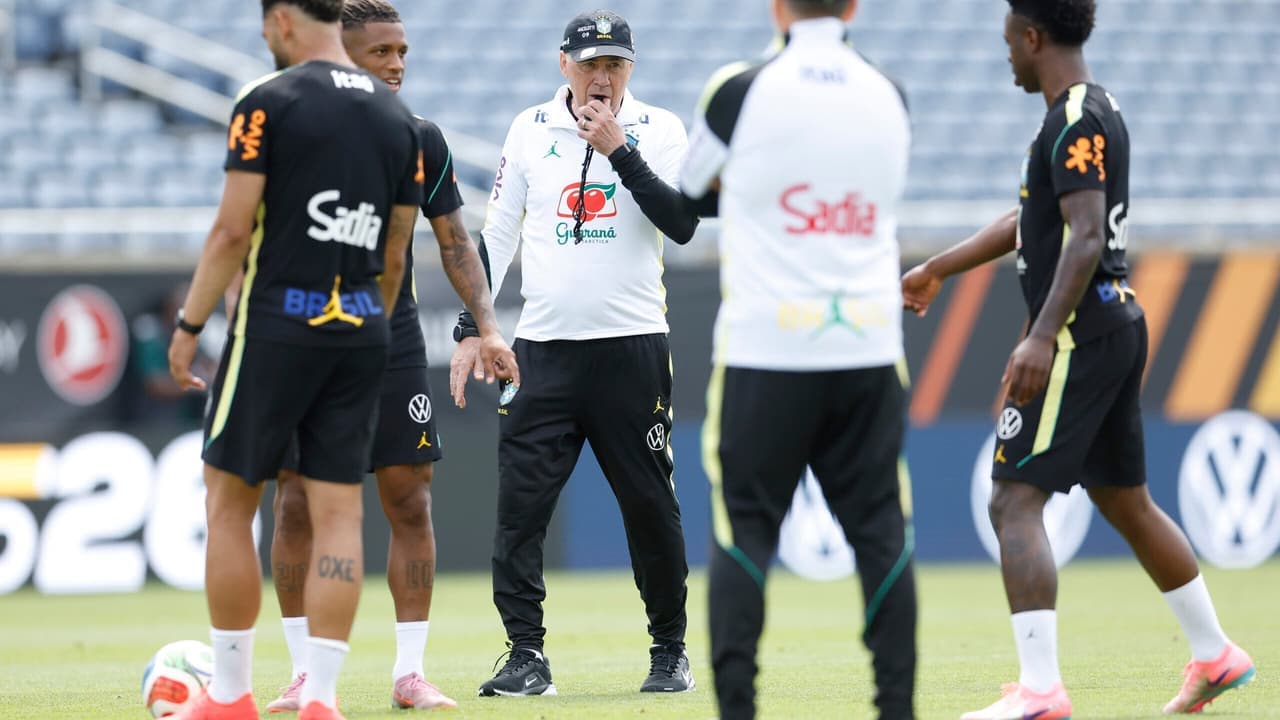 Brasil x Croácia: Decisão Final