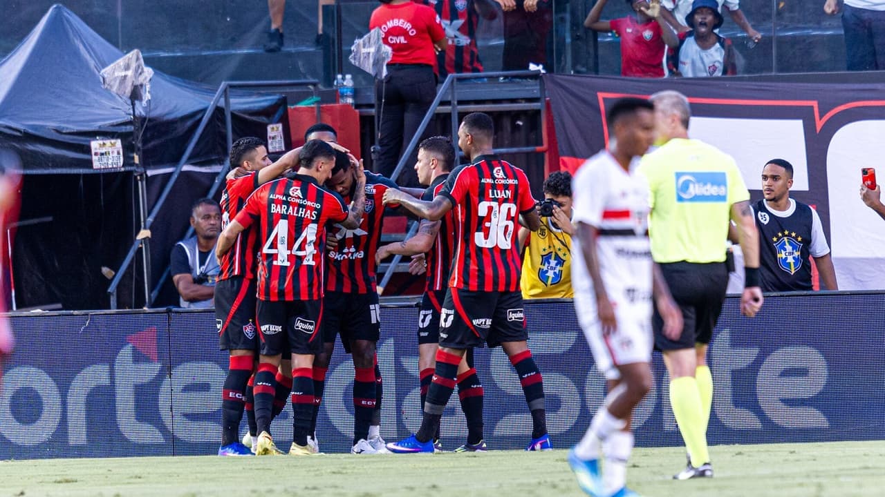 Tricolor Paulista Surpreendido