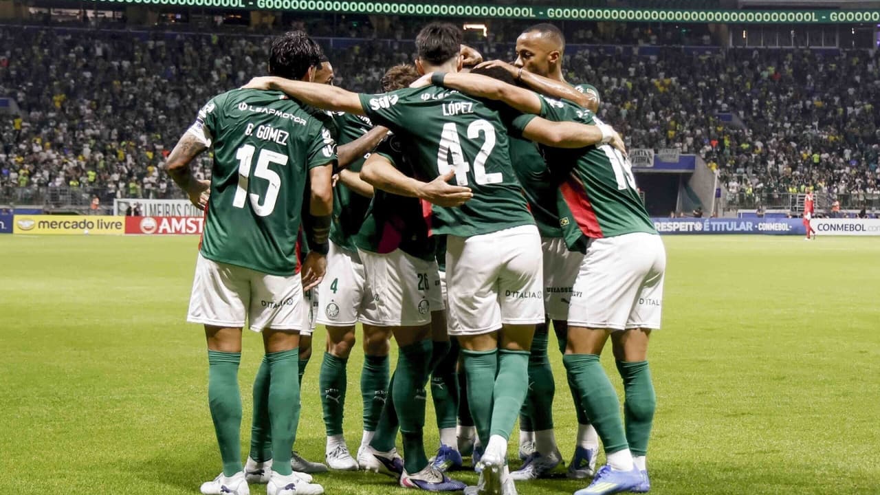 Palmeiras: como está o time?