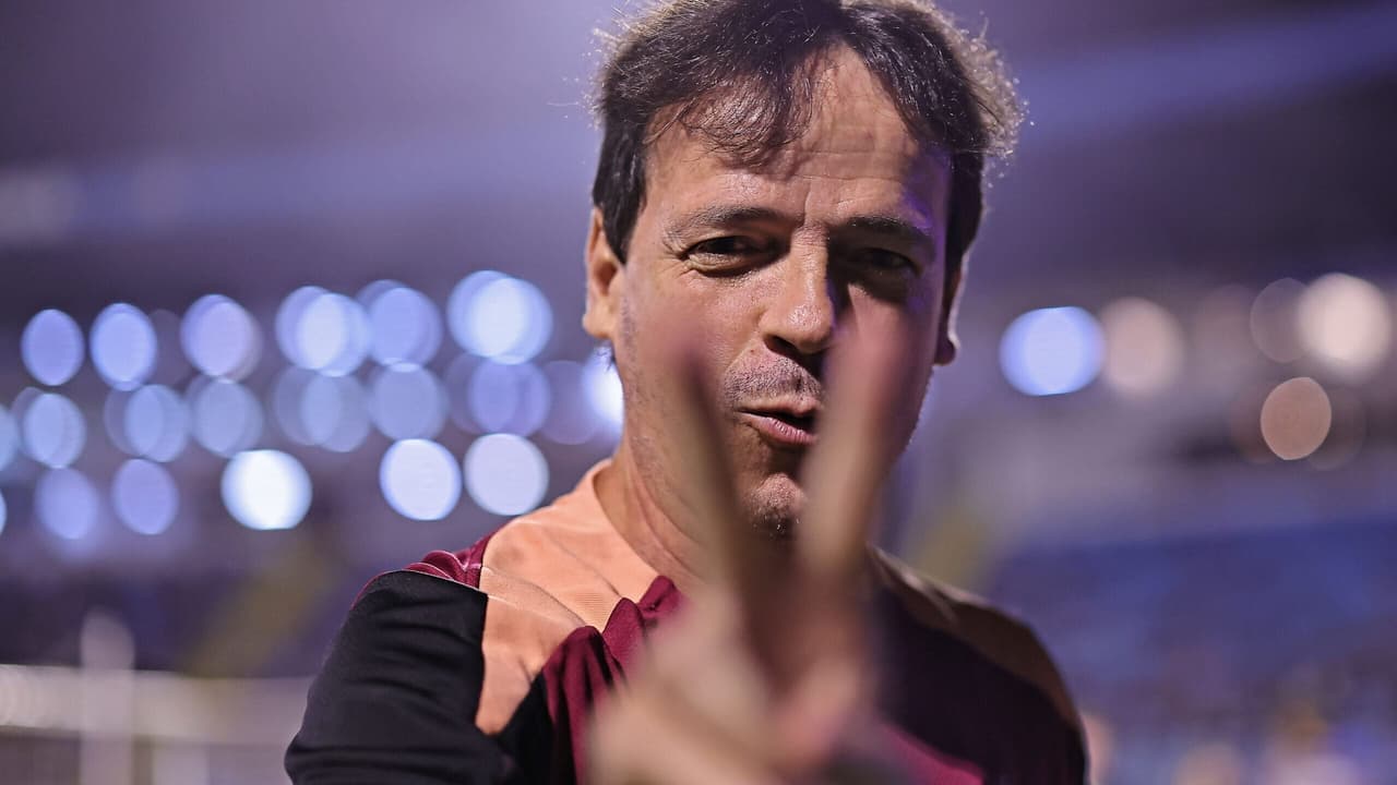 Diniz Pode Empatar Tite