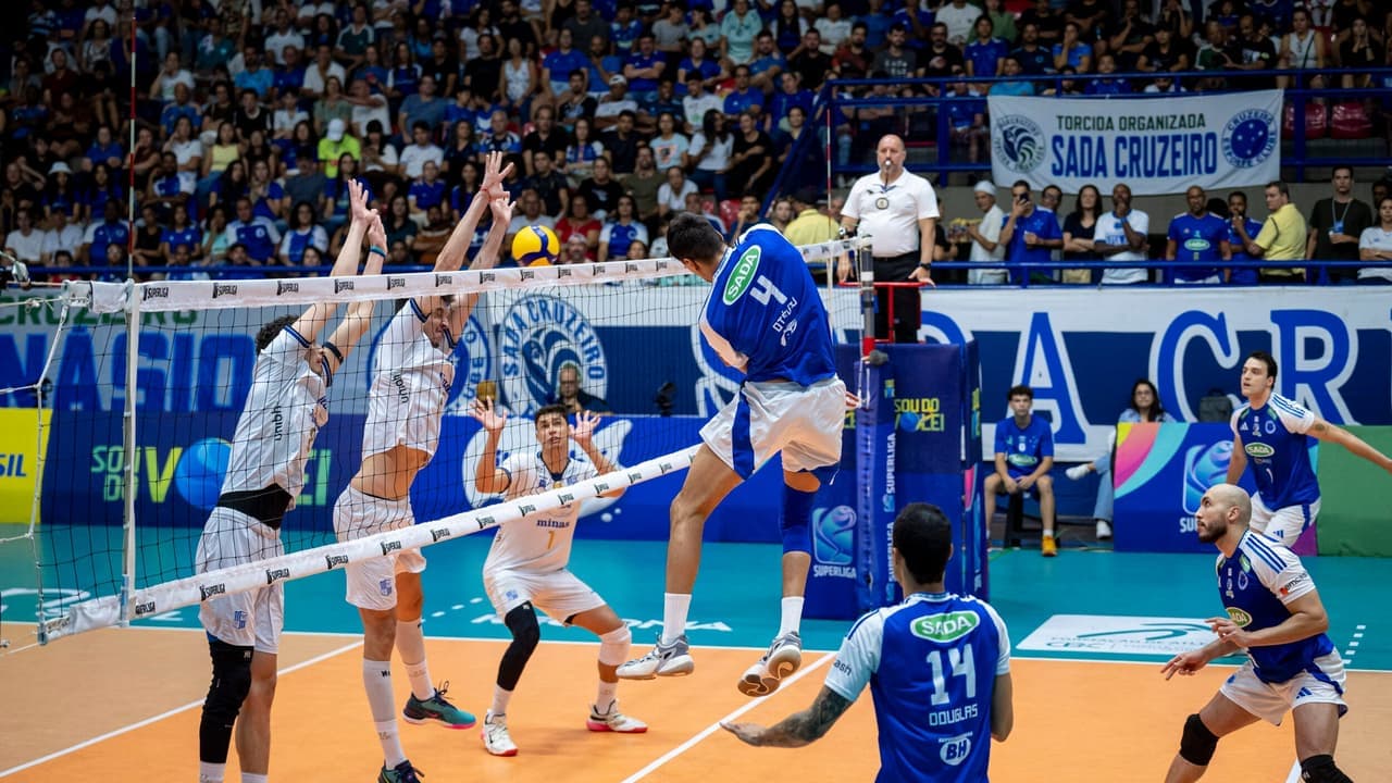 Minas x Cruzeiro AO VIVO