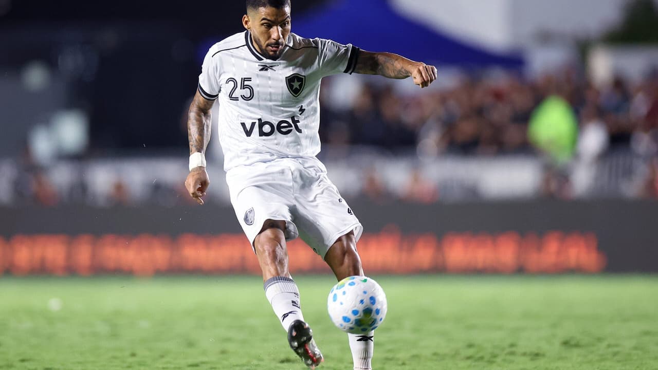 Allan Revela Paixão Alvinegra