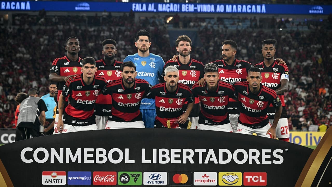 Flamengo perde peça importante