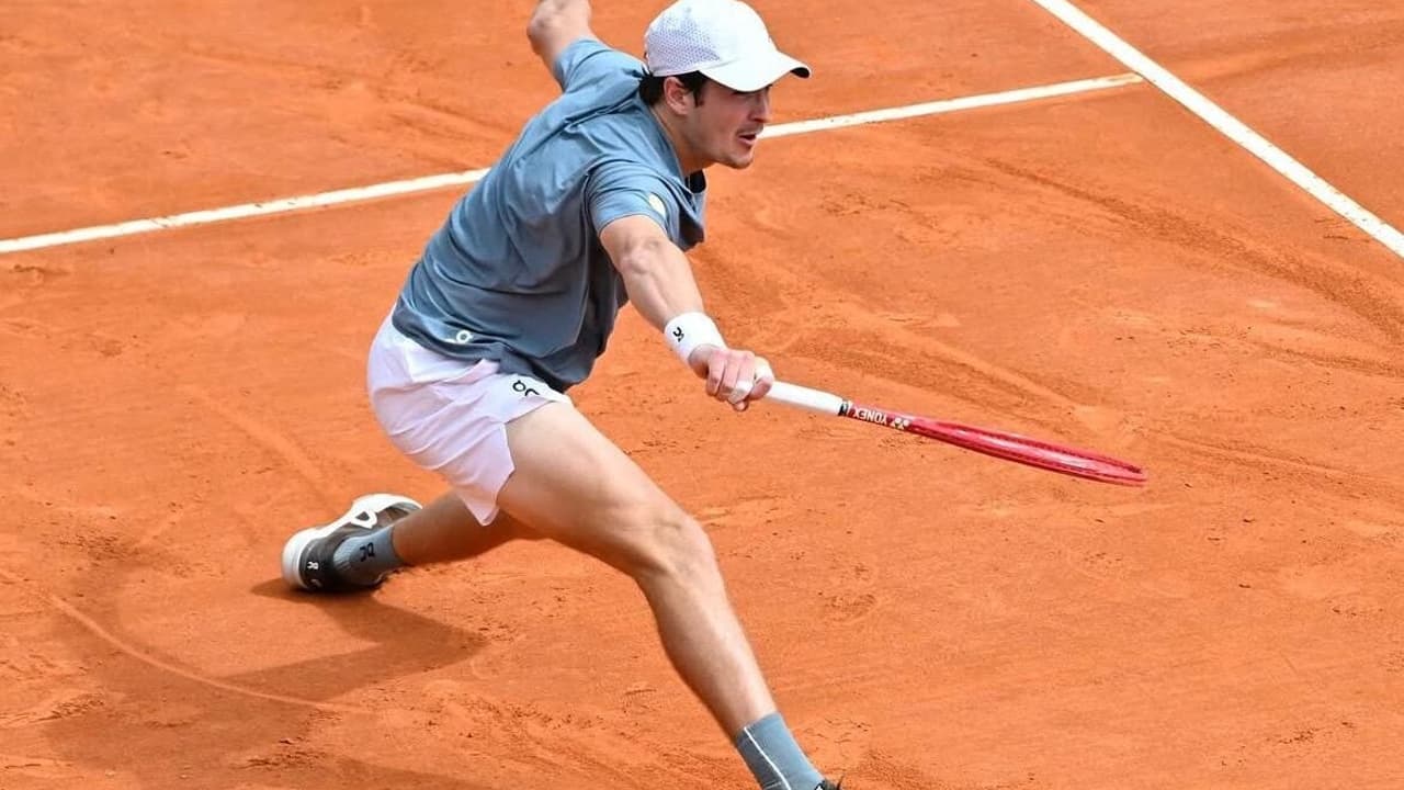 Fonseca Não Consegue Superar Zverev