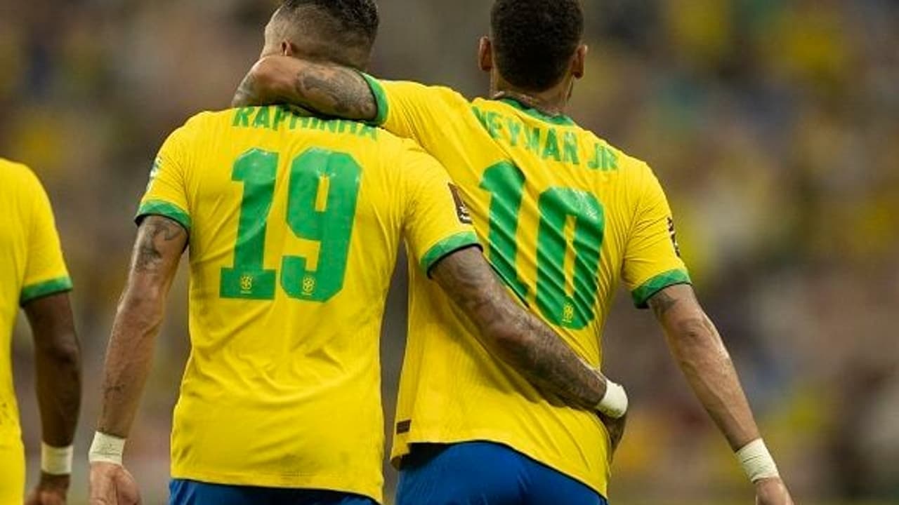 Pânico na Seleção