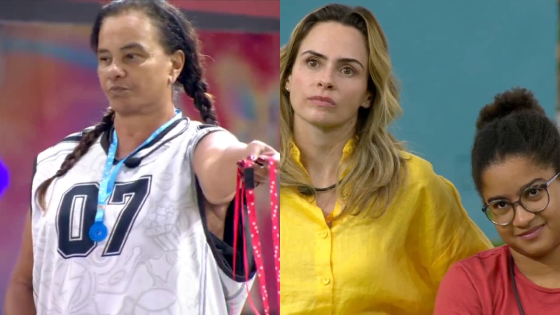 BBB 26: Solange Revela Segredo