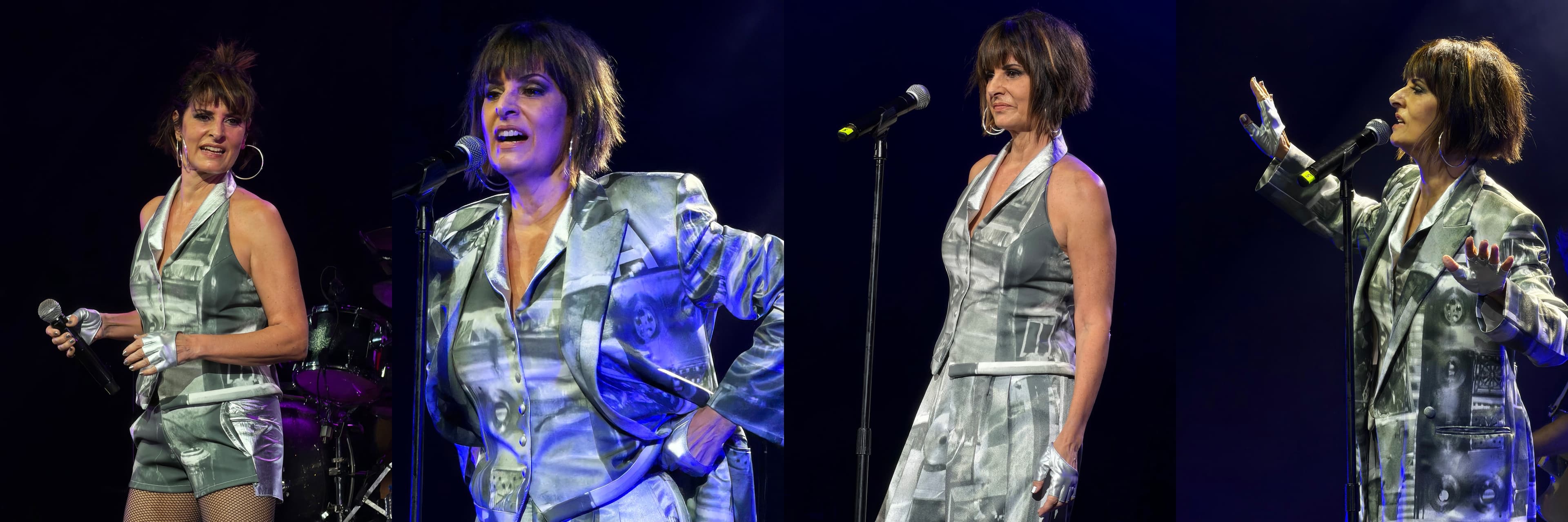 Fernanda Abreu Revitaliza o Samba-Funk