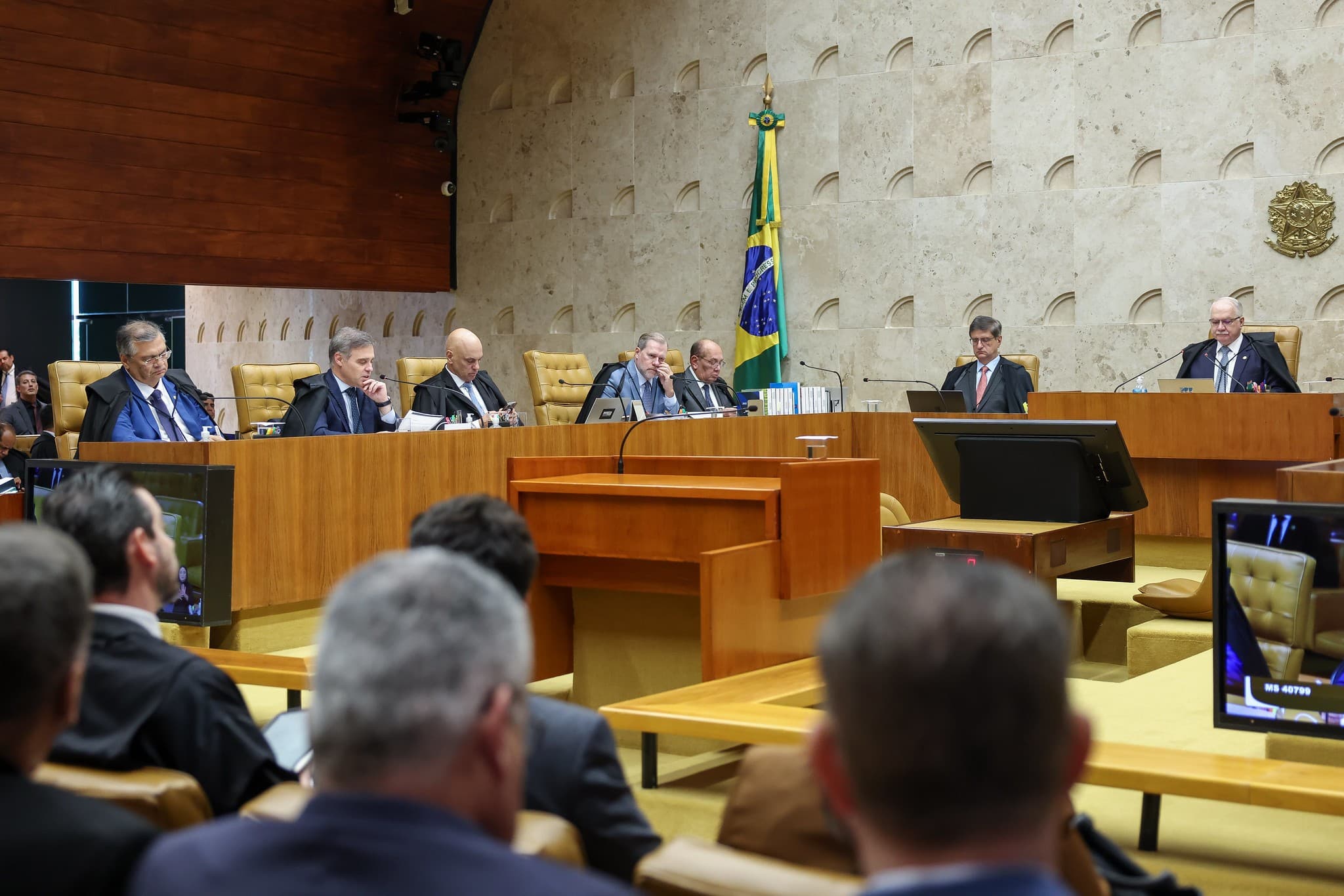 STF Derruba Prorrogação