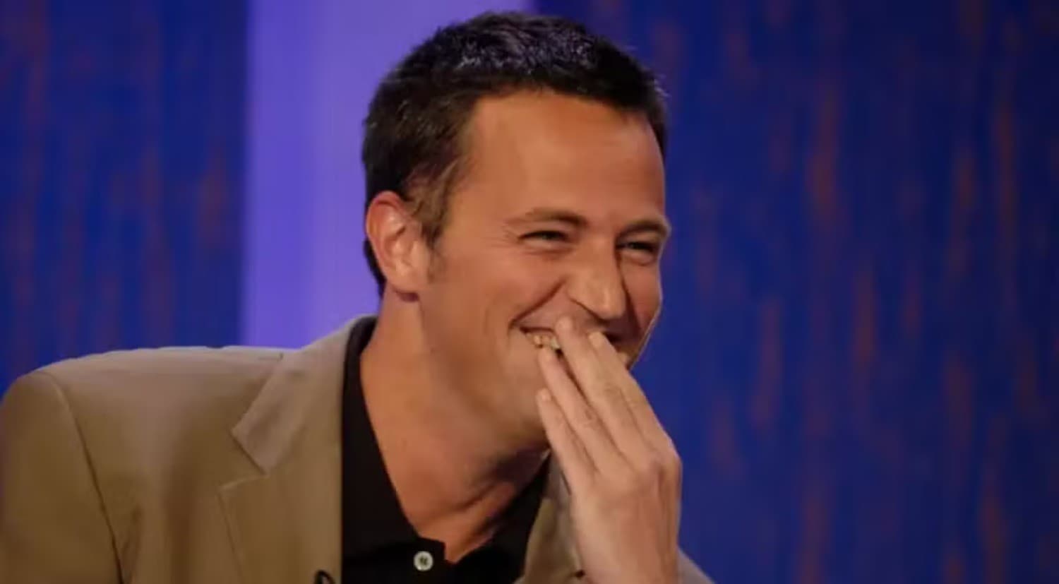 Justiça para Matthew Perry