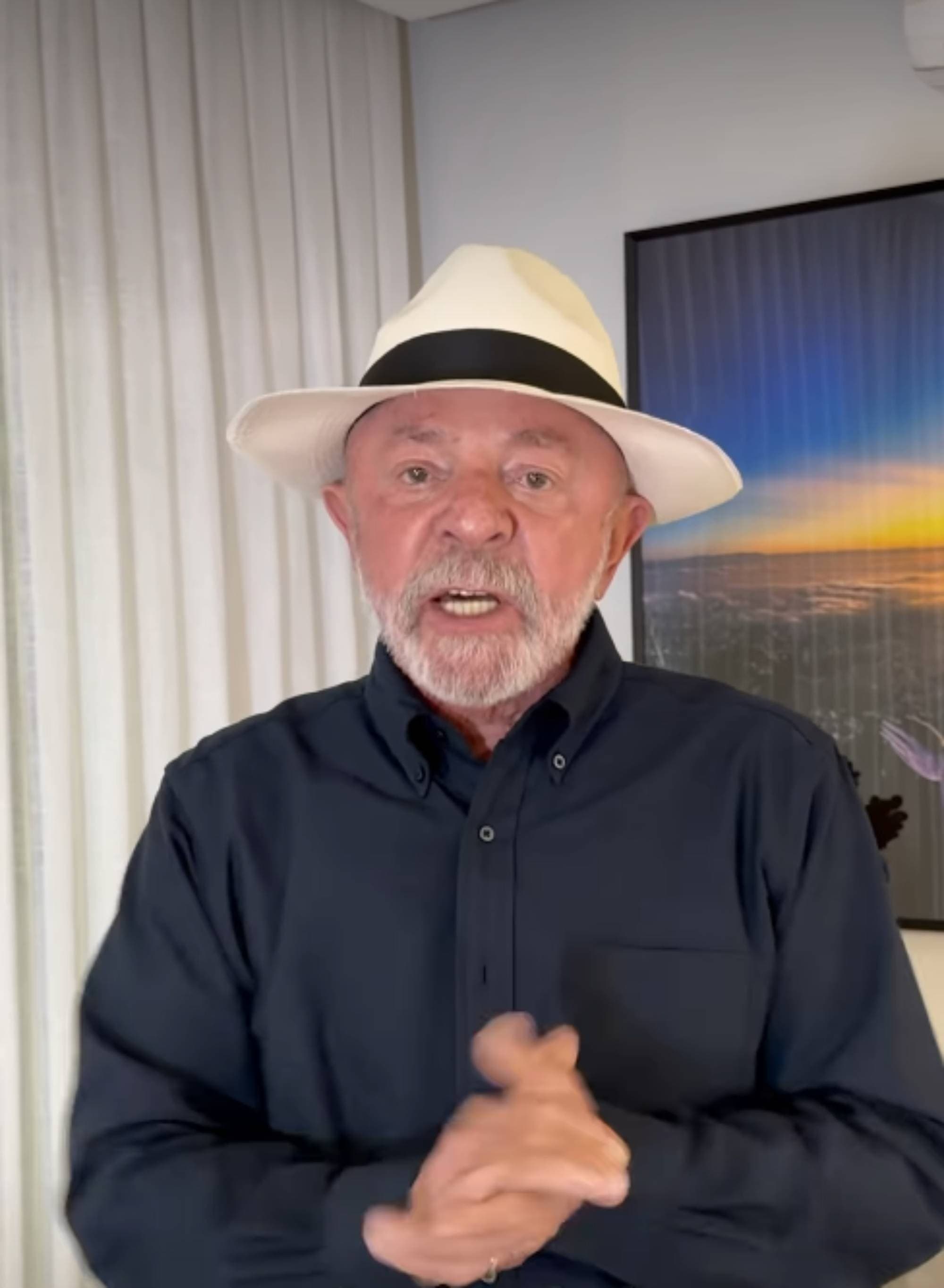 Lula: governo não perderá eleição