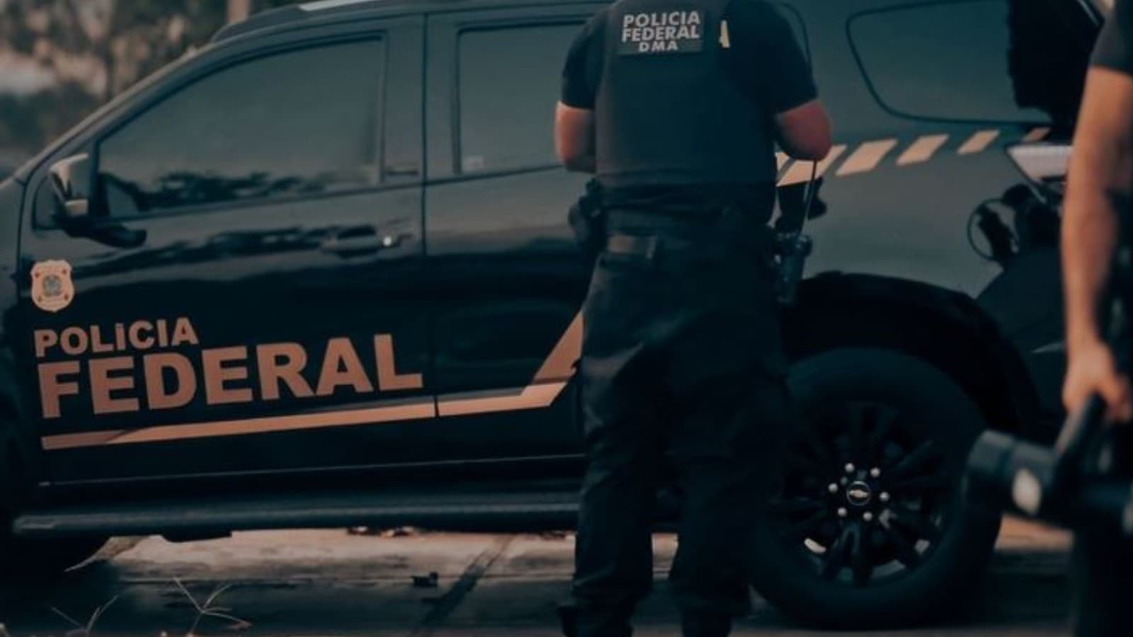 PF devolve credenciais de agente dos EUA que atua no Brasil