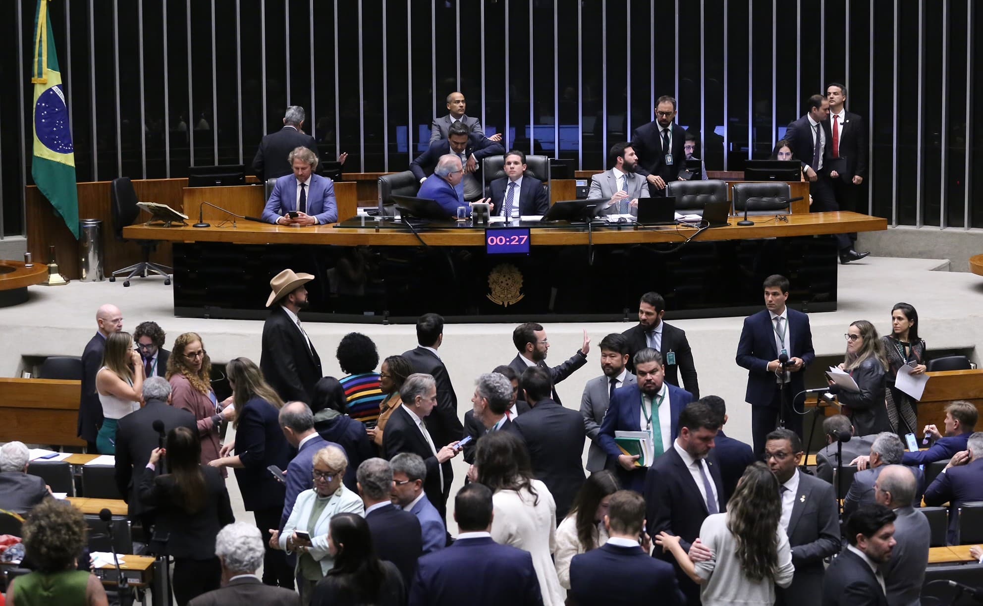 Fim da Janela Partidária
