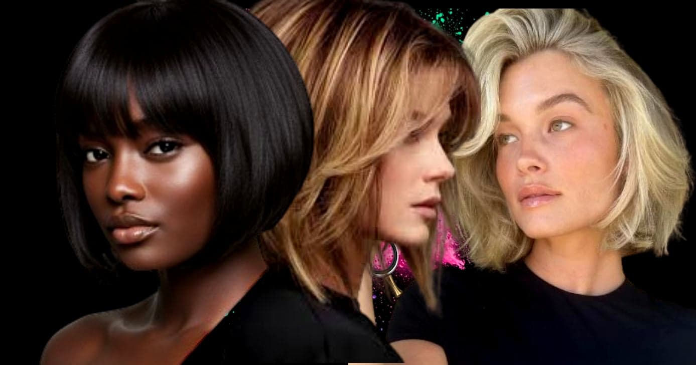 Cabelo Curto: O Segredo da Juventude