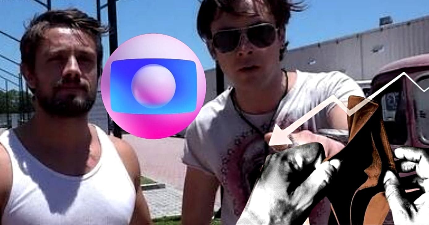 Drama por trás das câmeras