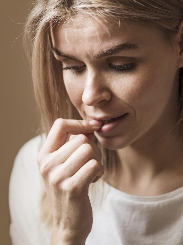 Unhas roídas: um perigo escondido