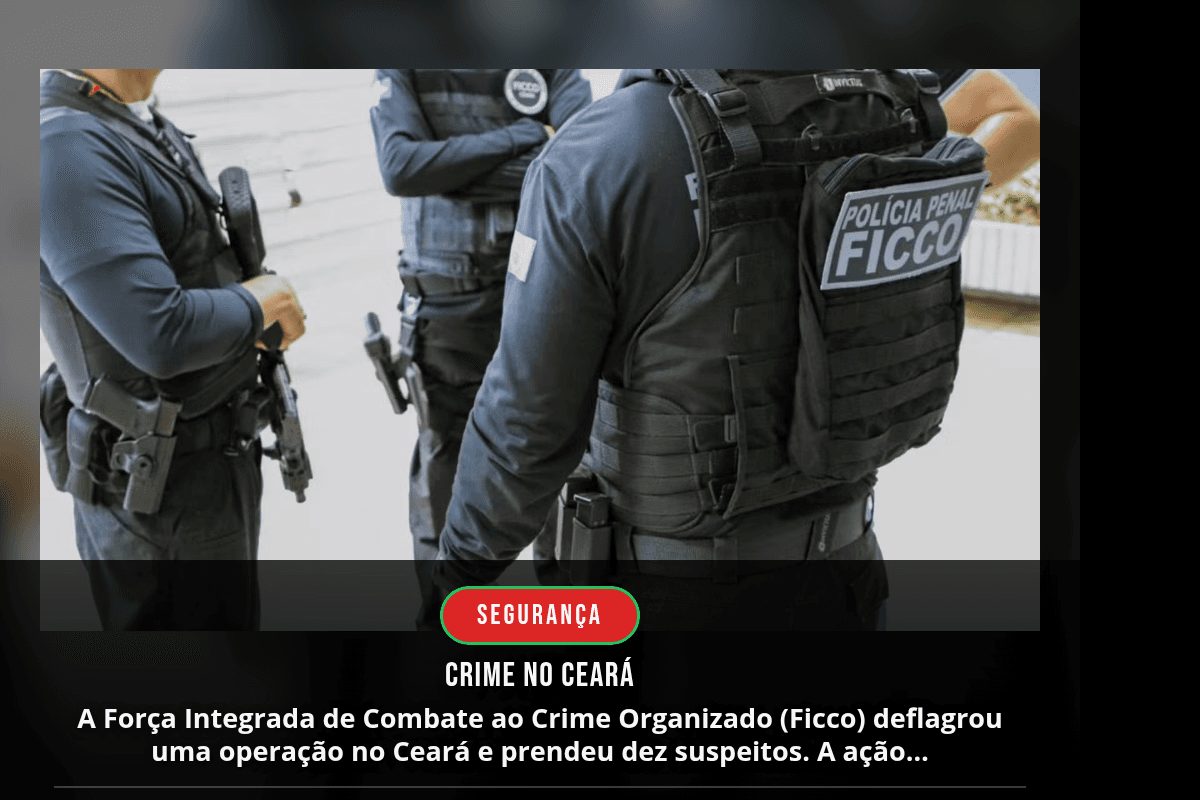 Crime no Ceará