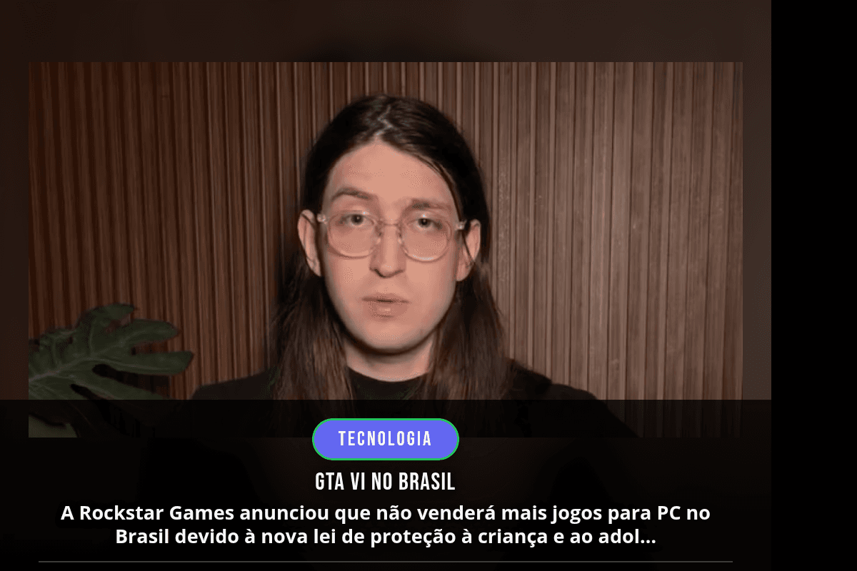 GTA VI no Brasil